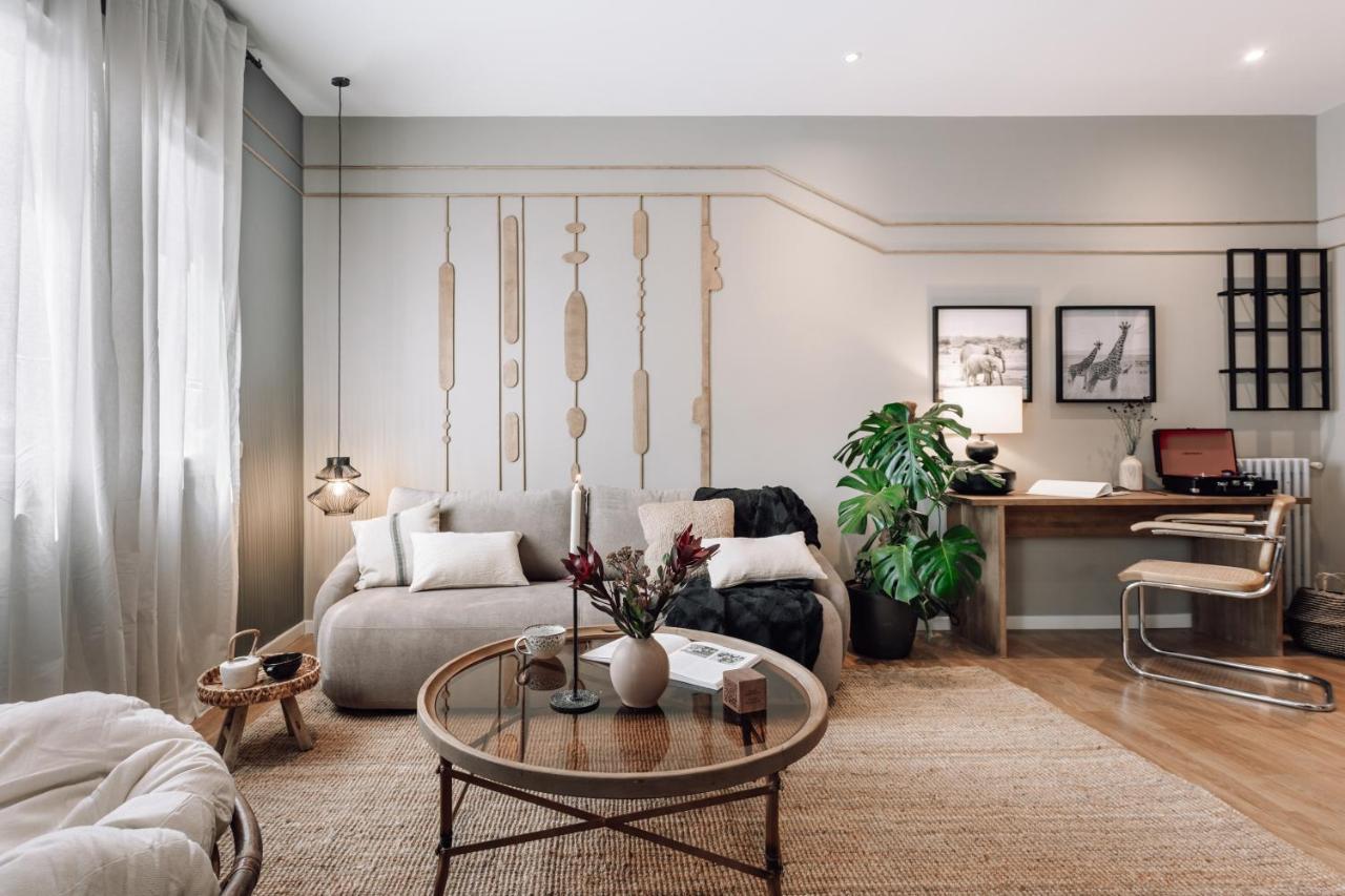 Ekonda- 2 Bedroom Apartment In Trafalgar มาดริด ภายนอก รูปภาพ