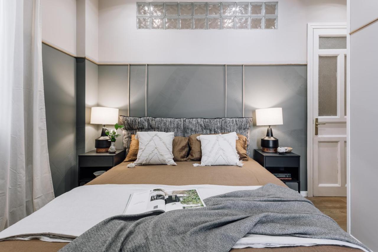 Ekonda- 2 Bedroom Apartment In Trafalgar มาดริด ภายนอก รูปภาพ