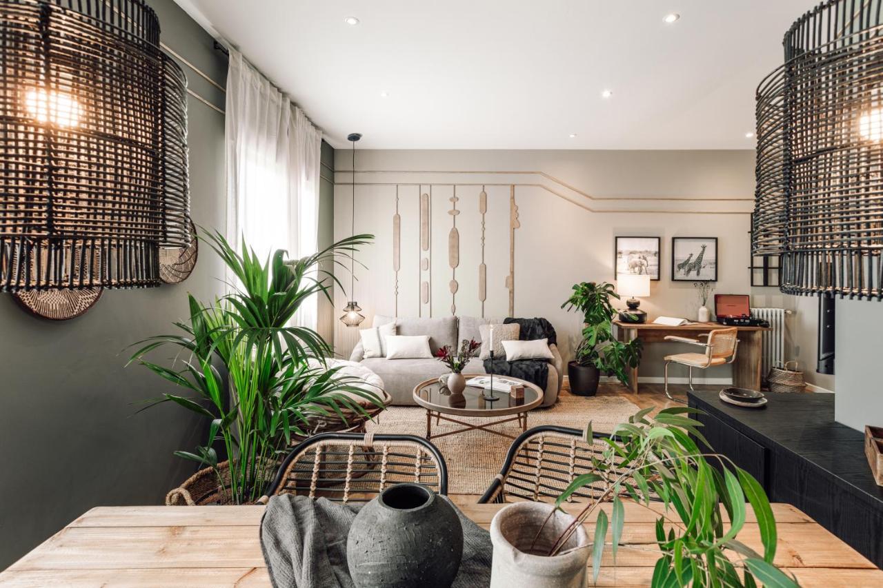Ekonda- 2 Bedroom Apartment In Trafalgar มาดริด ภายนอก รูปภาพ