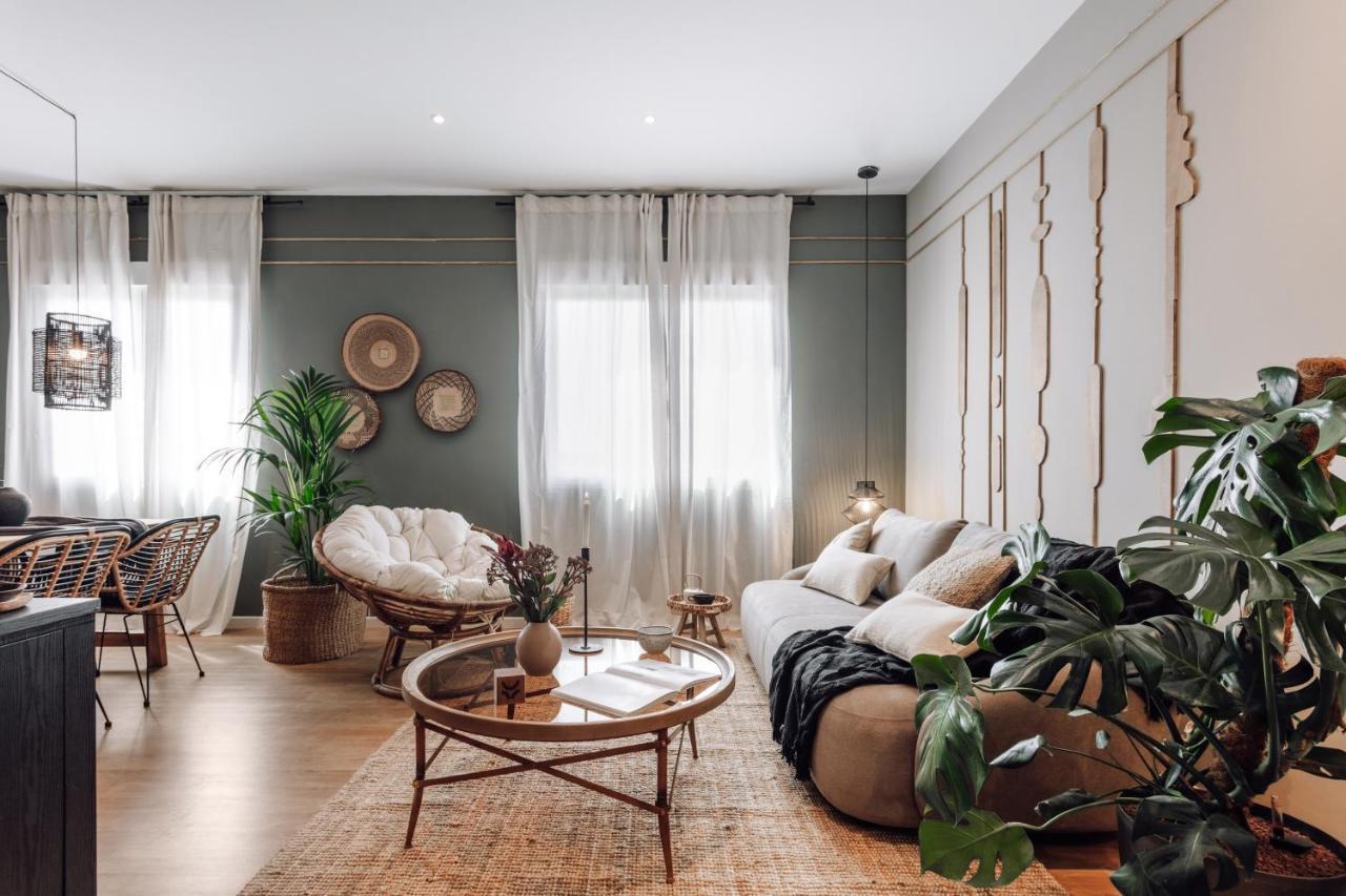 Ekonda- 2 Bedroom Apartment In Trafalgar มาดริด ภายนอก รูปภาพ